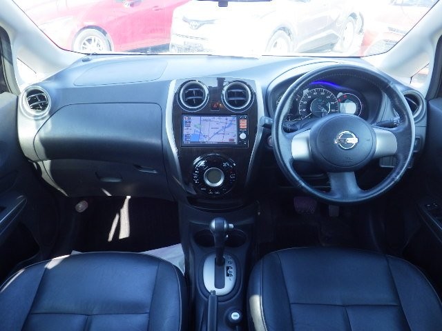 NISSAN NOTE 2013/2