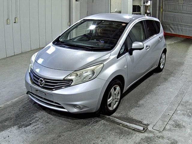 NISSAN NOTE 2013/2