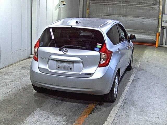 NISSAN NOTE 2013/2