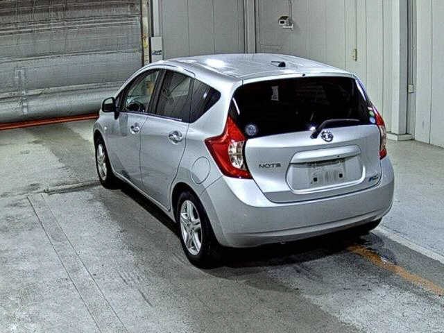 NISSAN NOTE 2013/2