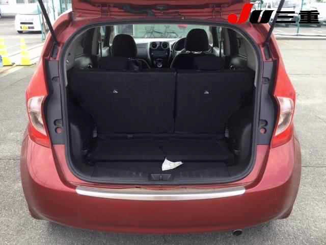 NISSAN NOTE 2013/2