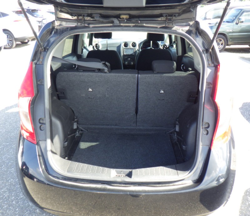 NISSAN NOTE 2013/3