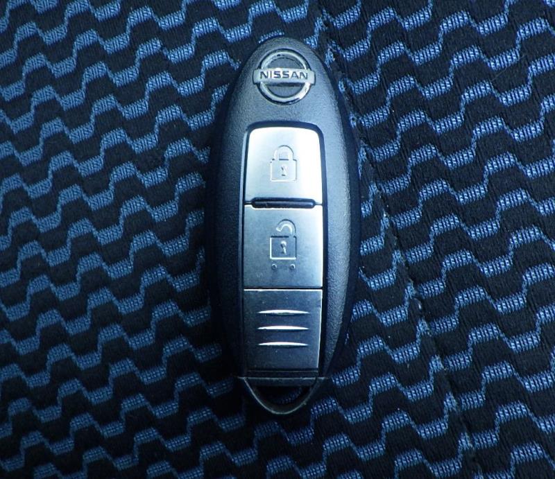 NISSAN NOTE 2013/2