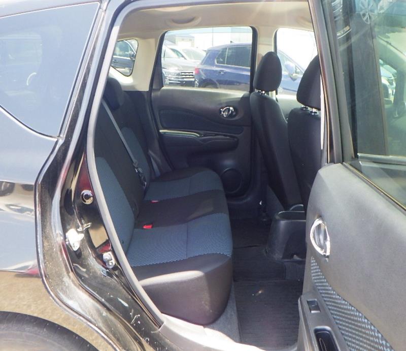 NISSAN NOTE 2013/2