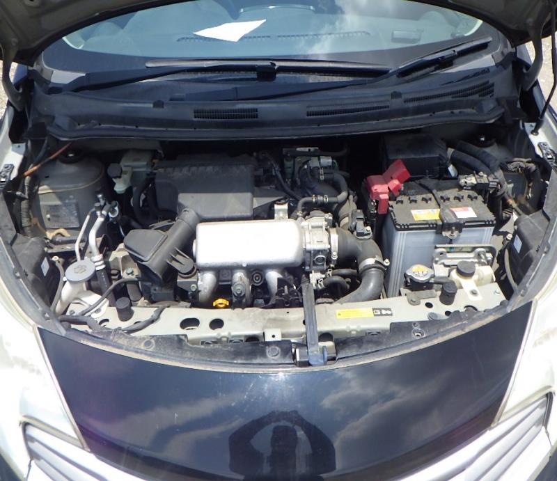 NISSAN NOTE 2013/2
