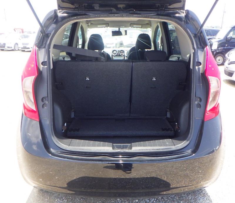 NISSAN NOTE 2013/2