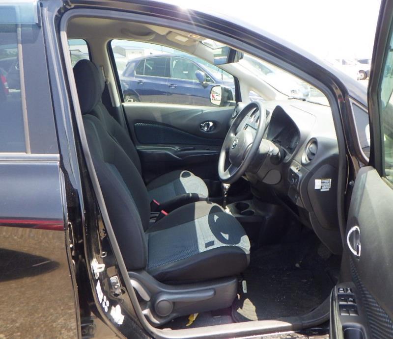 NISSAN NOTE 2013/2