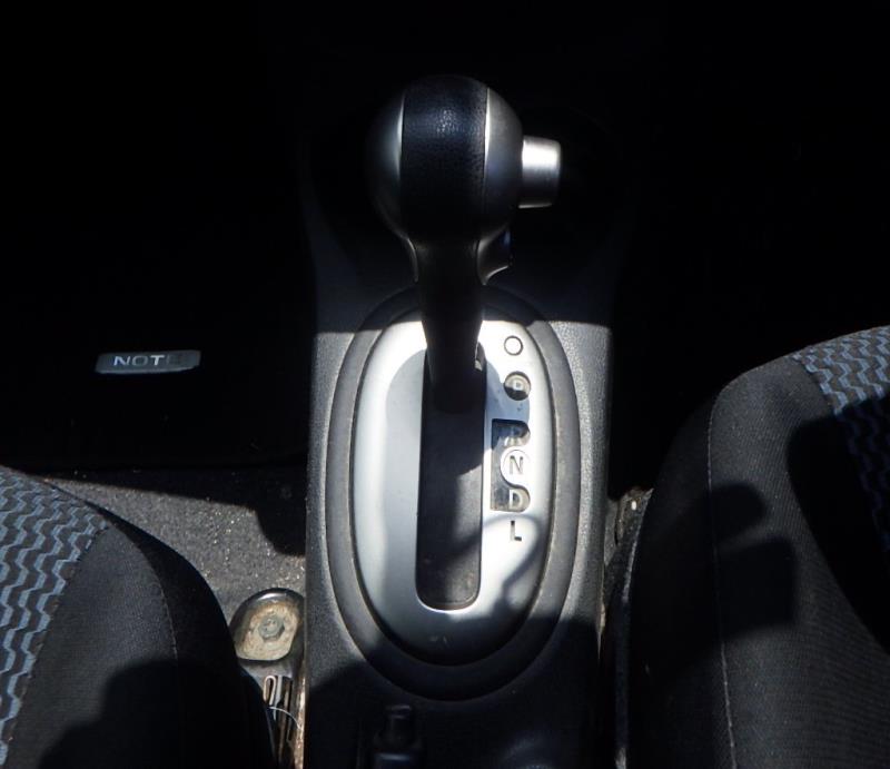 NISSAN NOTE 2013/2