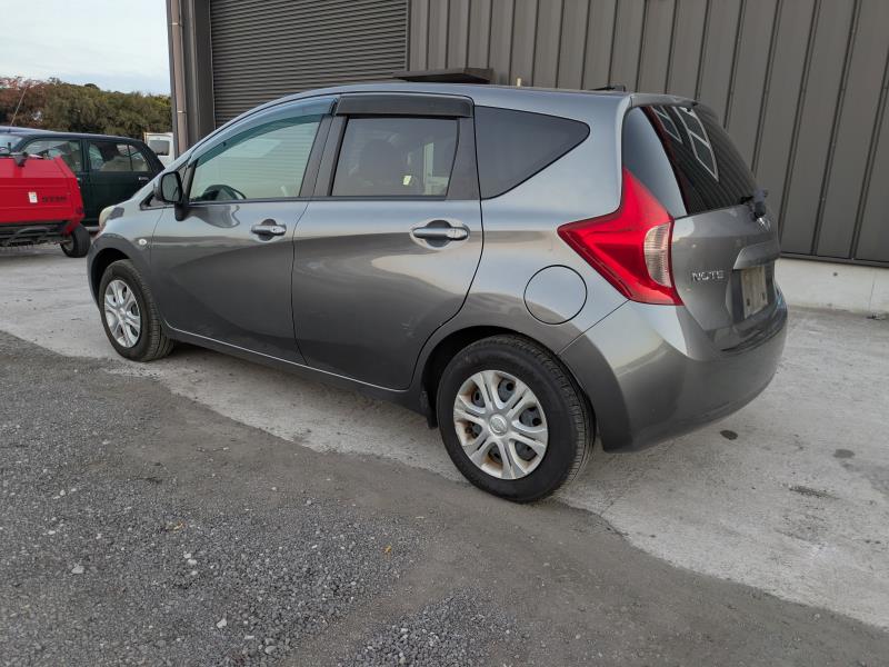 NISSAN NOTE 2013/4
