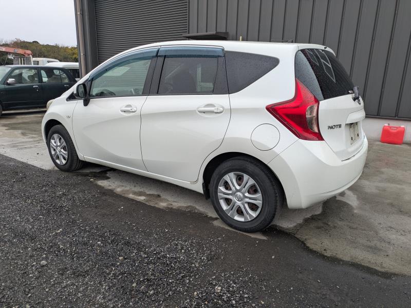 NISSAN NOTE 2013/11