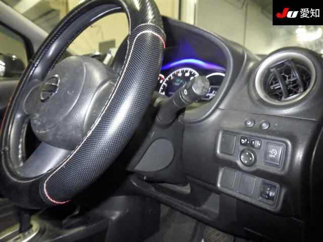 NISSAN NOTE 2013/12