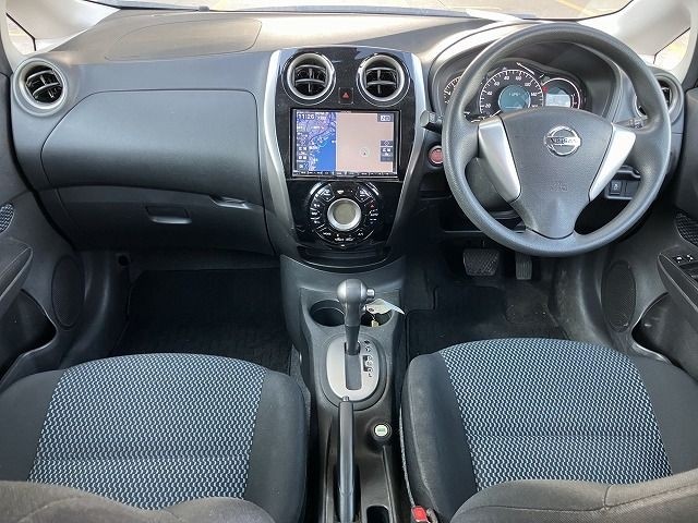 NISSAN NOTE 2015/5