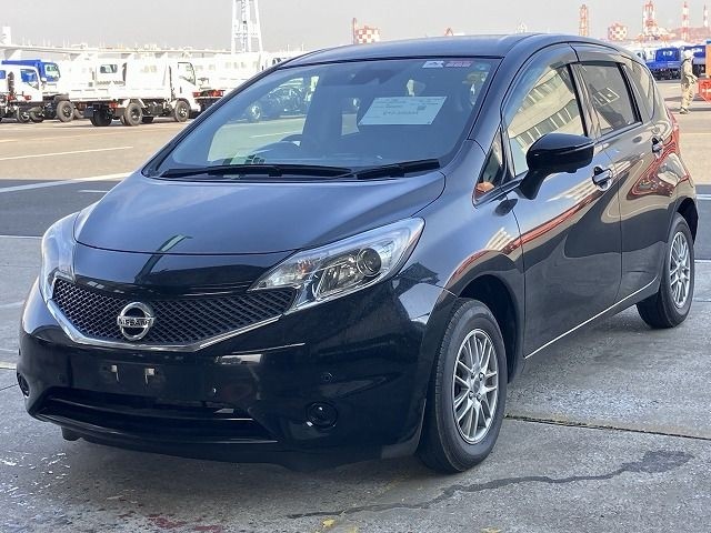 NISSAN NOTE 2015/5