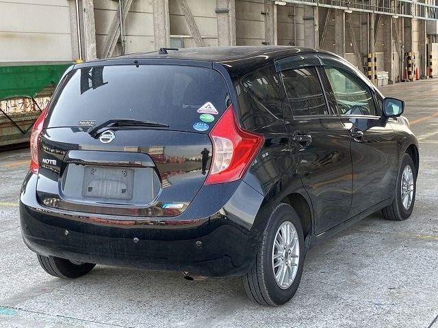 NISSAN NOTE 2015/5