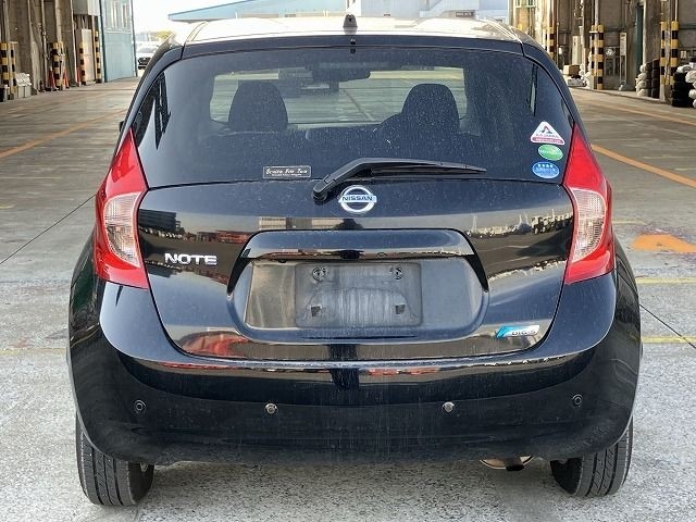NISSAN NOTE 2015/5