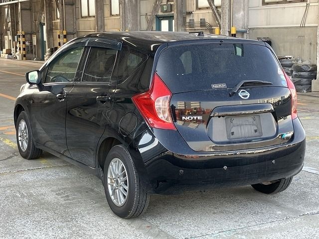 NISSAN NOTE 2015/5