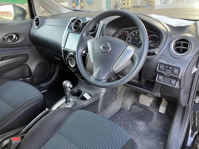 NISSAN NOTE 2015/5