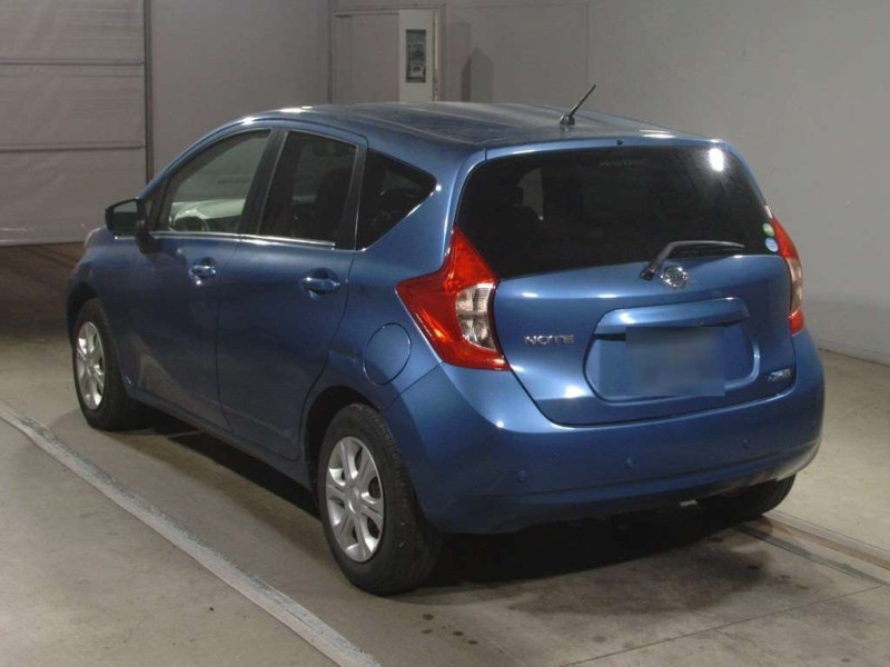 NISSAN NOTE 2014/11
