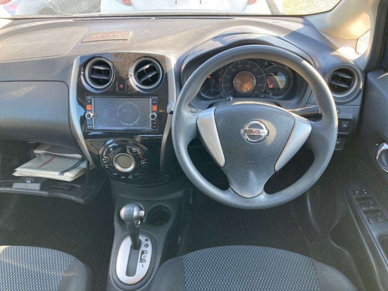 NISSAN NOTE 2014/11