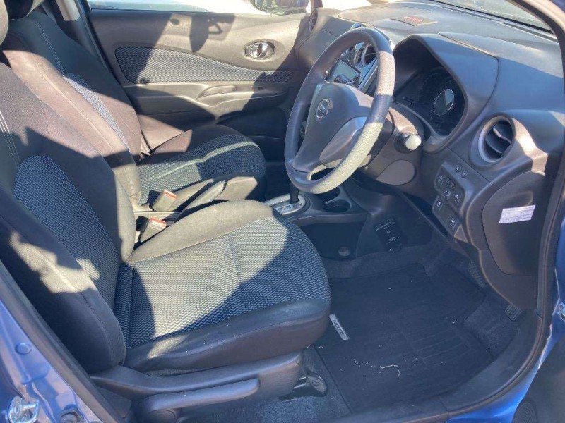 NISSAN NOTE 2014/11