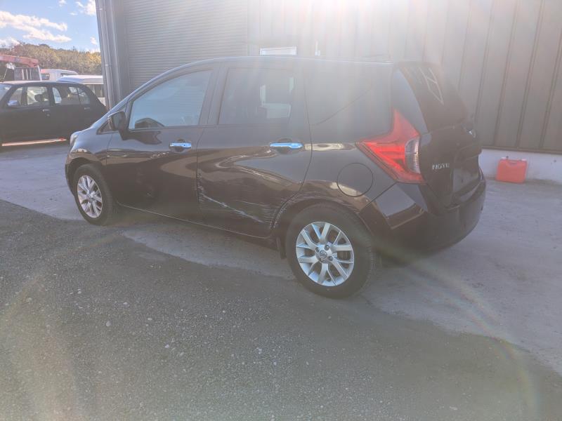 NISSAN NOTE 2015/2