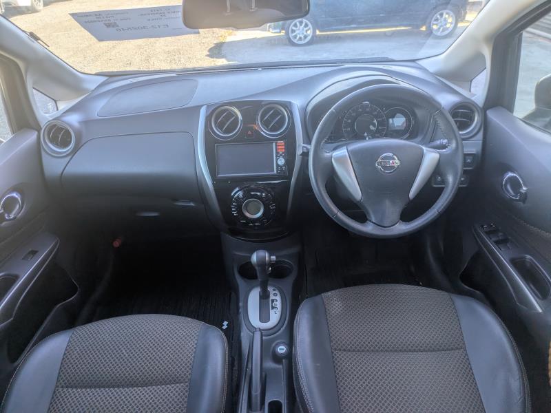 NISSAN NOTE 2015/2