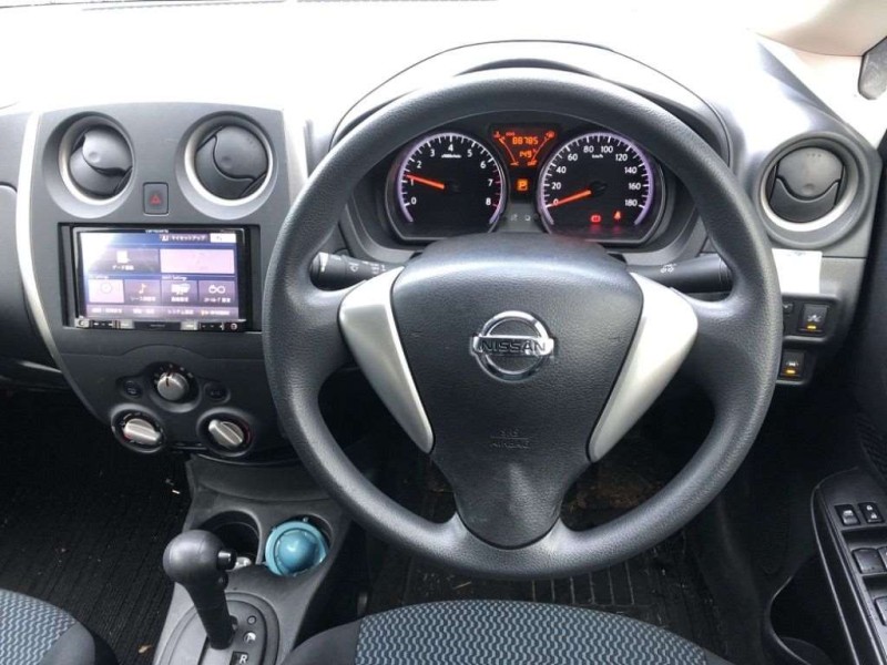 NISSAN NOTE 2015/4