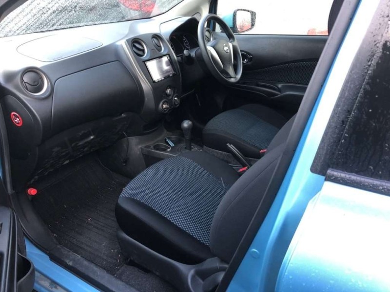 NISSAN NOTE 2015/4