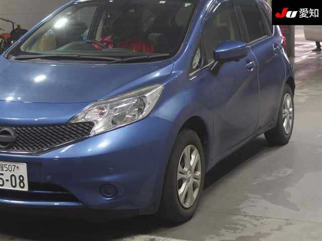 NISSAN NOTE 2015/3