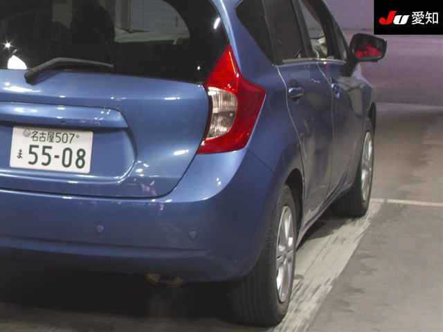 NISSAN NOTE 2015/3