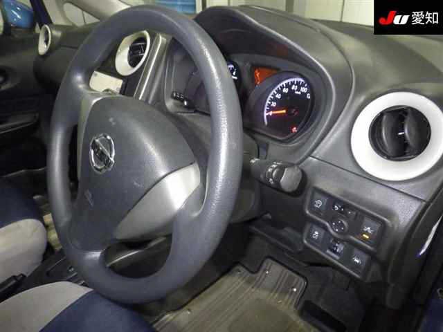 NISSAN NOTE 2015/3