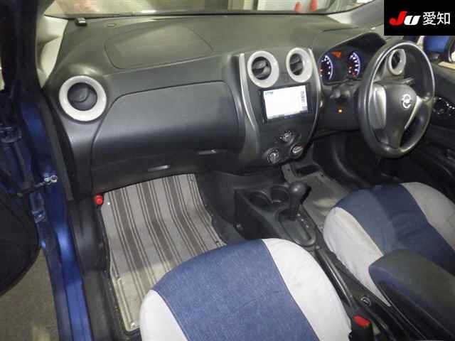 NISSAN NOTE 2015/3