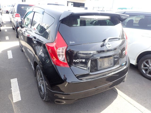 NISSAN NOTE 2015/9