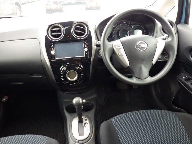 NISSAN NOTE 2015/12