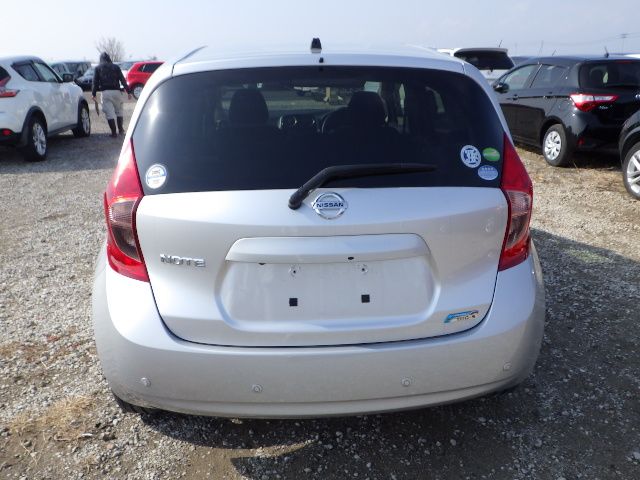 NISSAN NOTE 2016/4