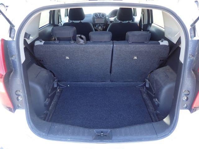 NISSAN NOTE 2018/1