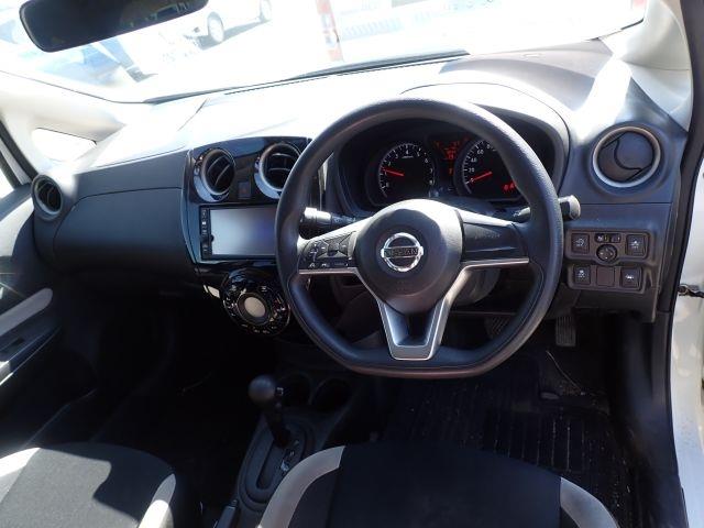 NISSAN NOTE 2018/1