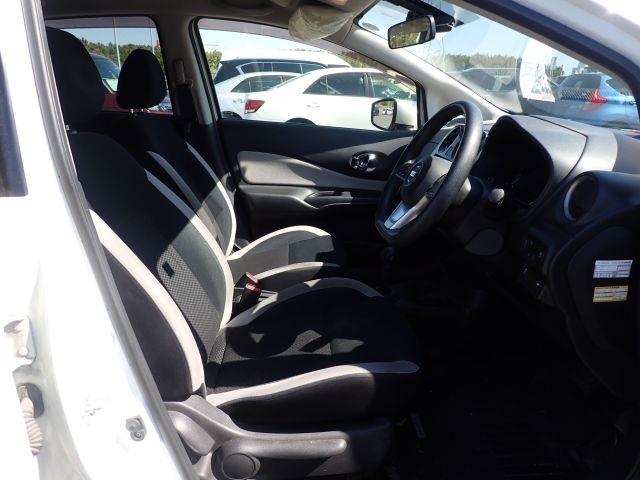 NISSAN NOTE 2018/1