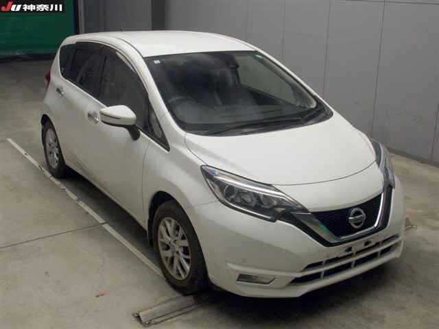 NISSAN NOTE 2019/3