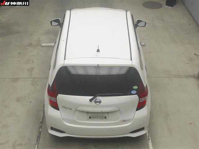 NISSAN NOTE 2019/3