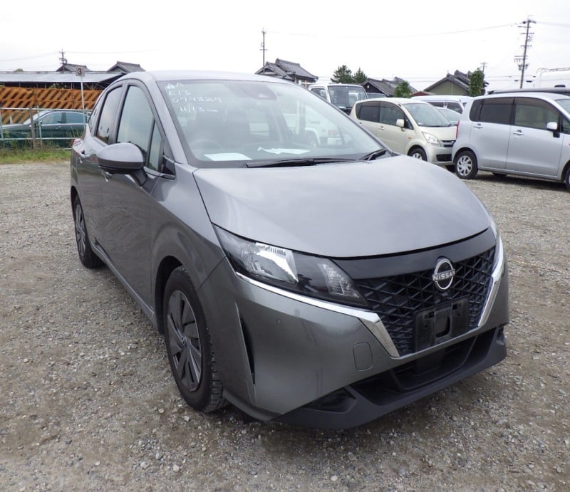 NISSAN NOTE 2022/3