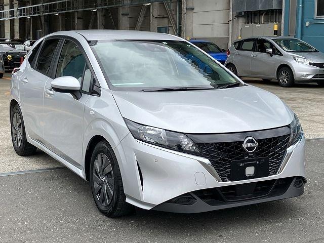 NISSAN NOTE 2022/3