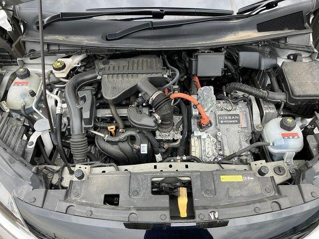 NISSAN NOTE 2022/3