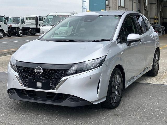 NISSAN NOTE 2022/3