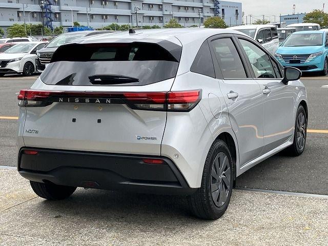 NISSAN NOTE 2022/3