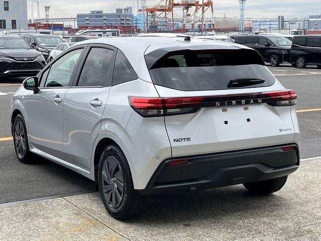 NISSAN NOTE 2022/3