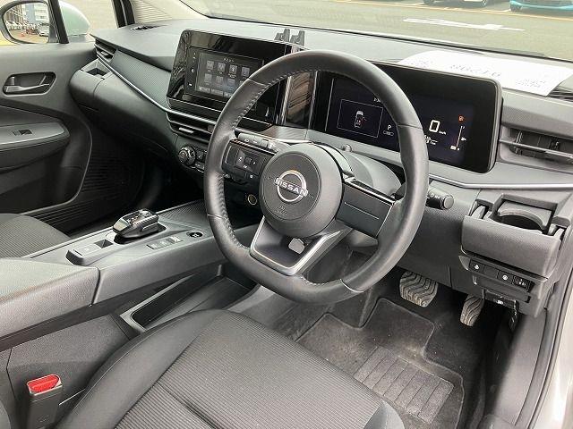 NISSAN NOTE 2022/3