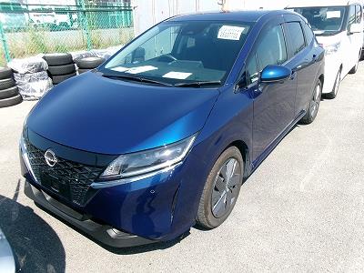 NISSAN NOTE 2022/2