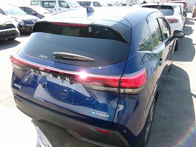 NISSAN NOTE 2022/2