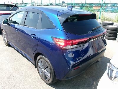 NISSAN NOTE 2022/2